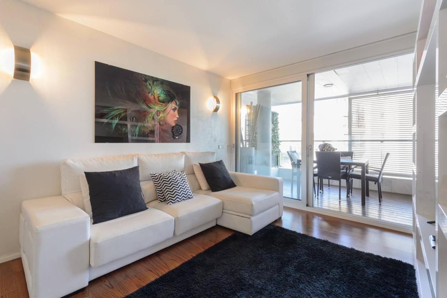 Apartment Ikebana Ibiza Zewnętrze zdjęcie