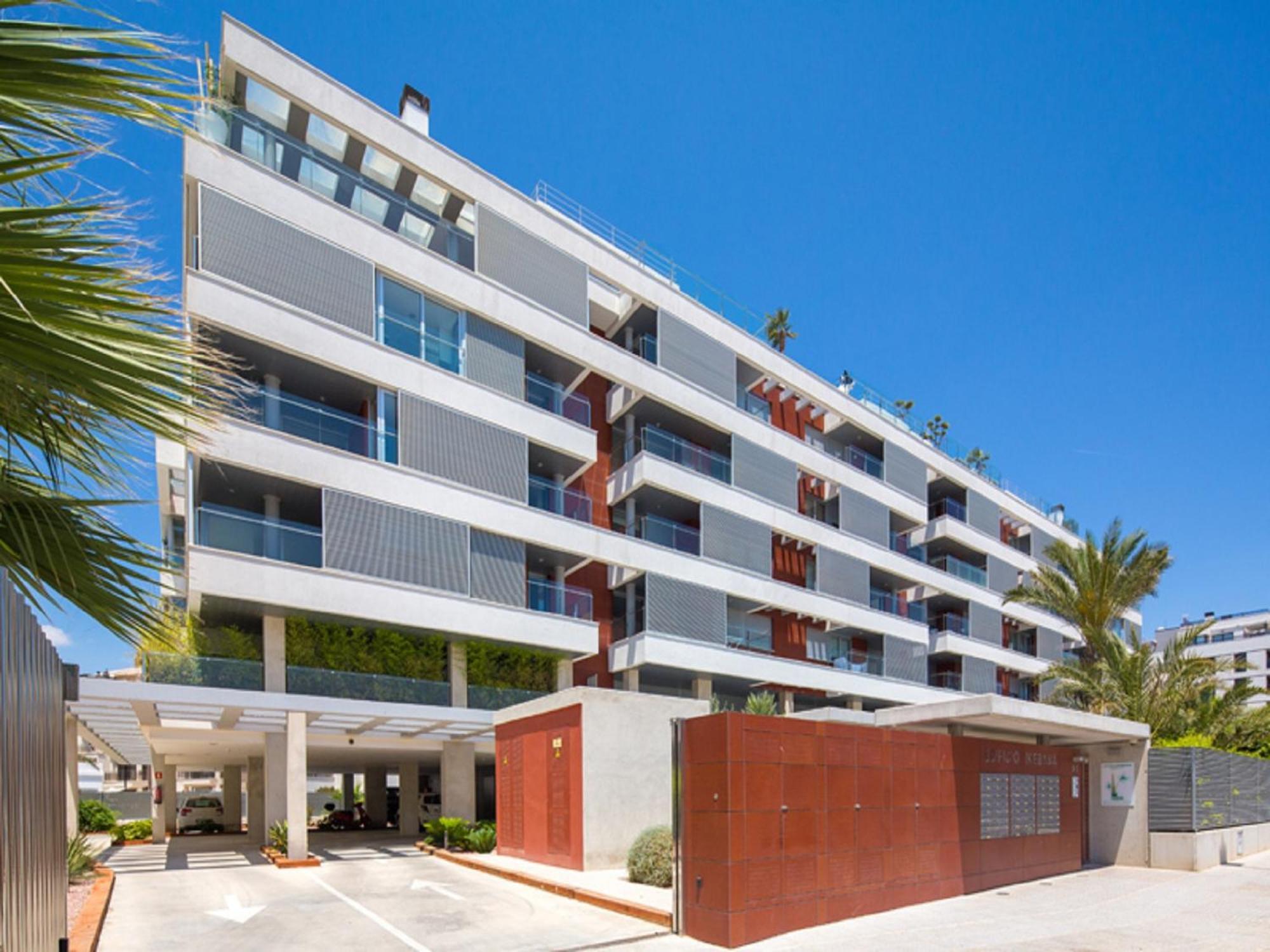 Apartment Ikebana Ibiza Zewnętrze zdjęcie