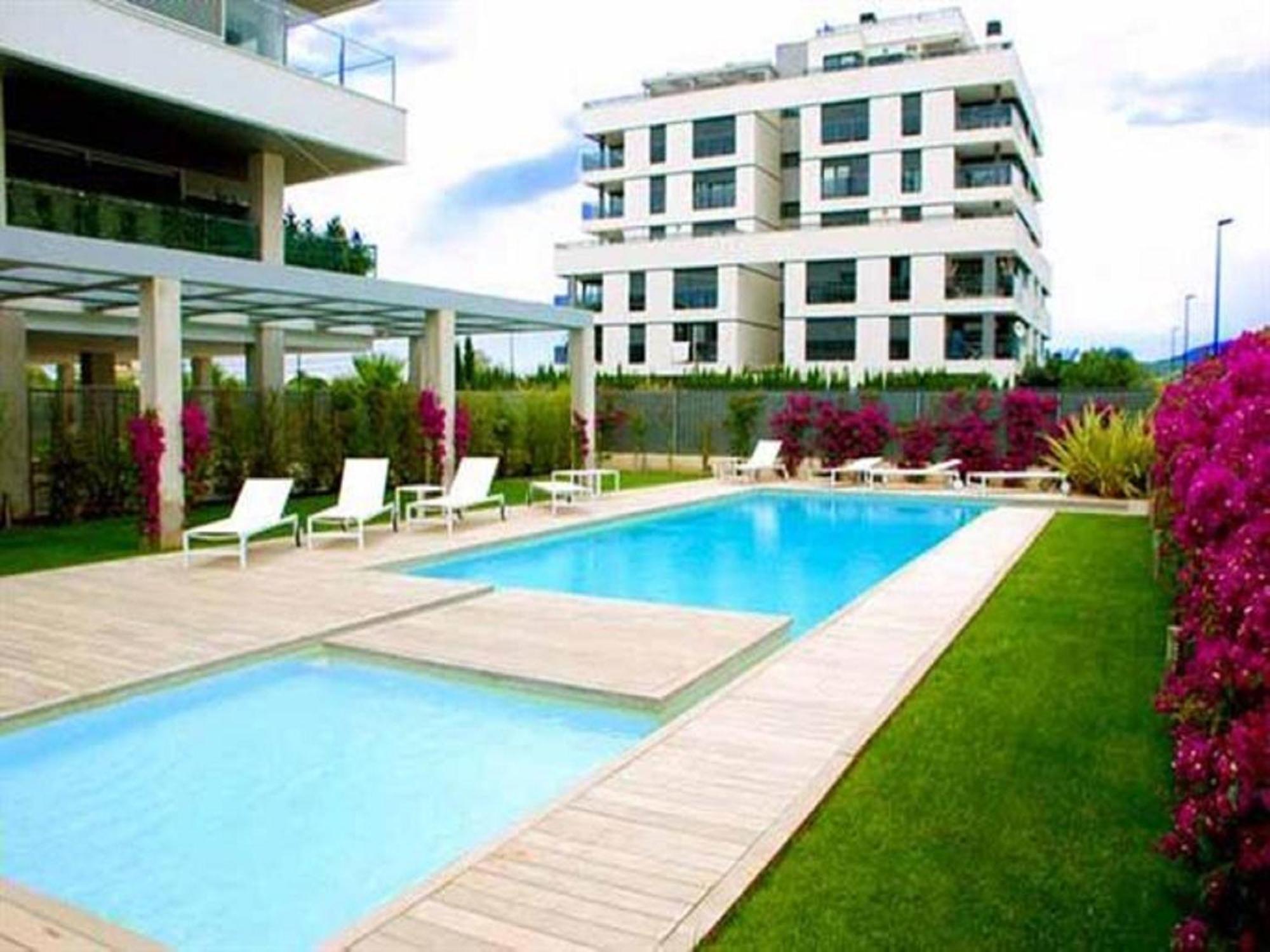 Apartment Ikebana Ibiza Zewnętrze zdjęcie