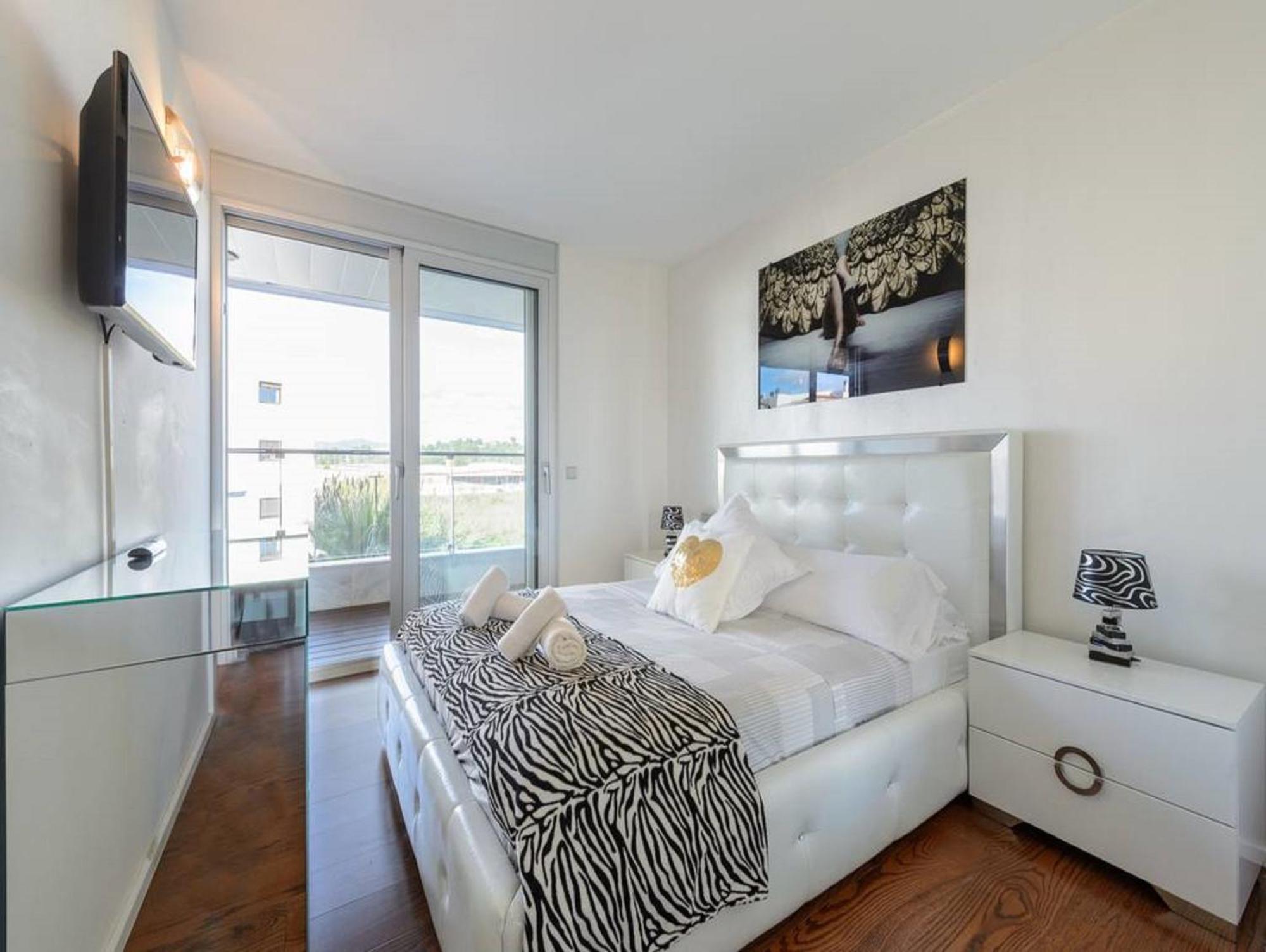 Apartment Ikebana Ibiza Zewnętrze zdjęcie