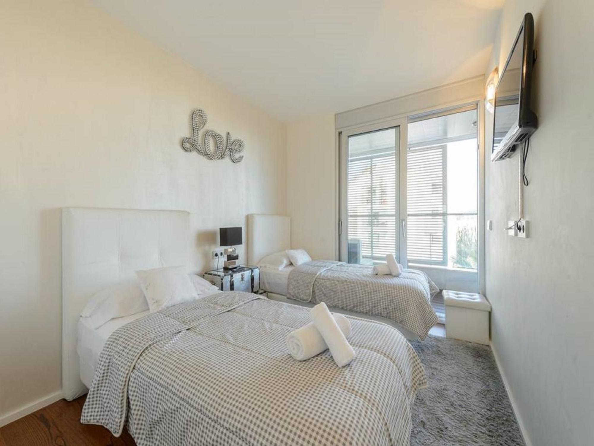 Apartment Ikebana Ibiza Zewnętrze zdjęcie
